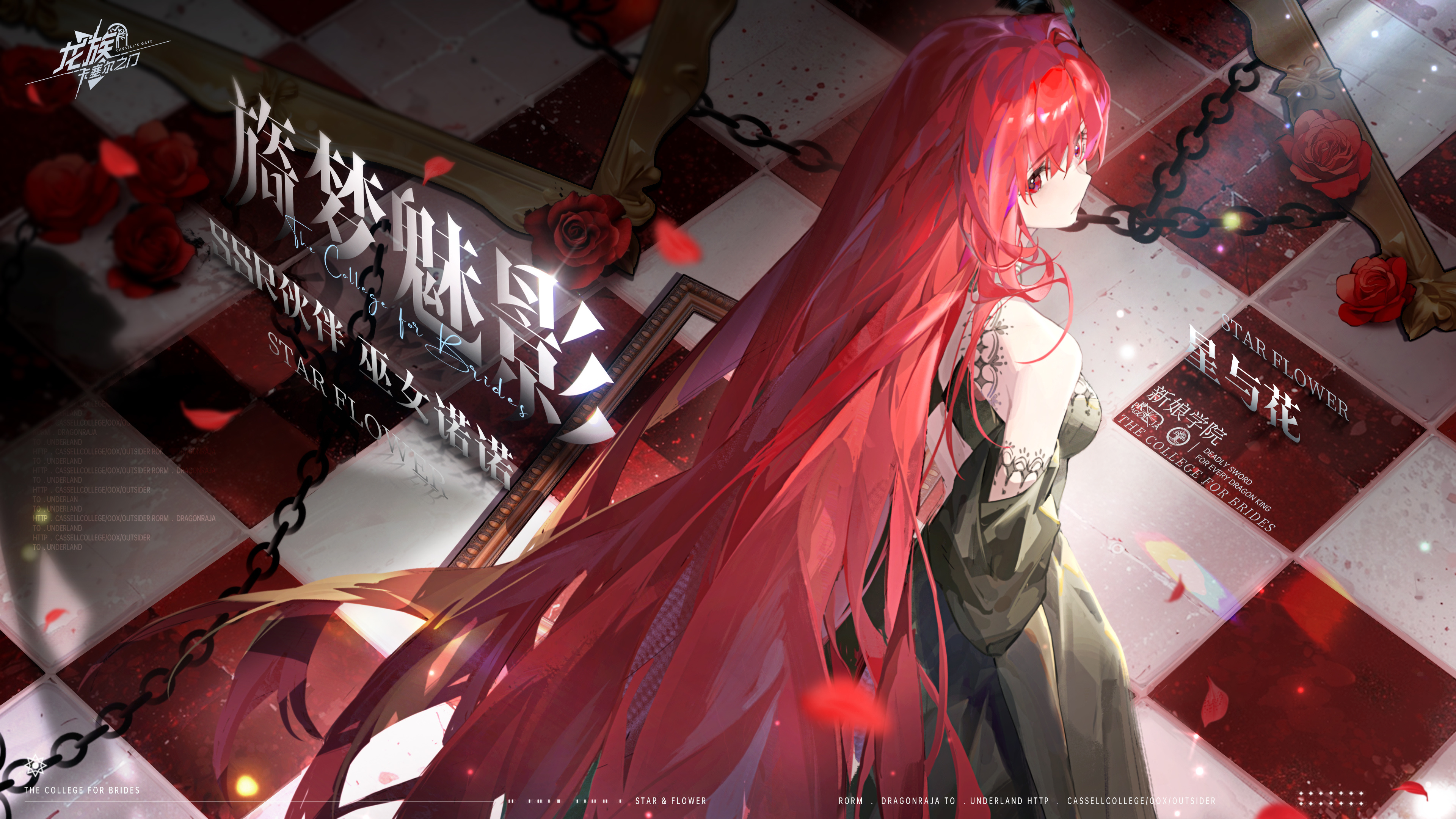 全新SSR伙伴巫女诺诺