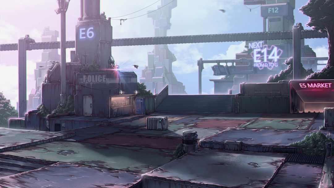 重启：泡沫篇游戏截图