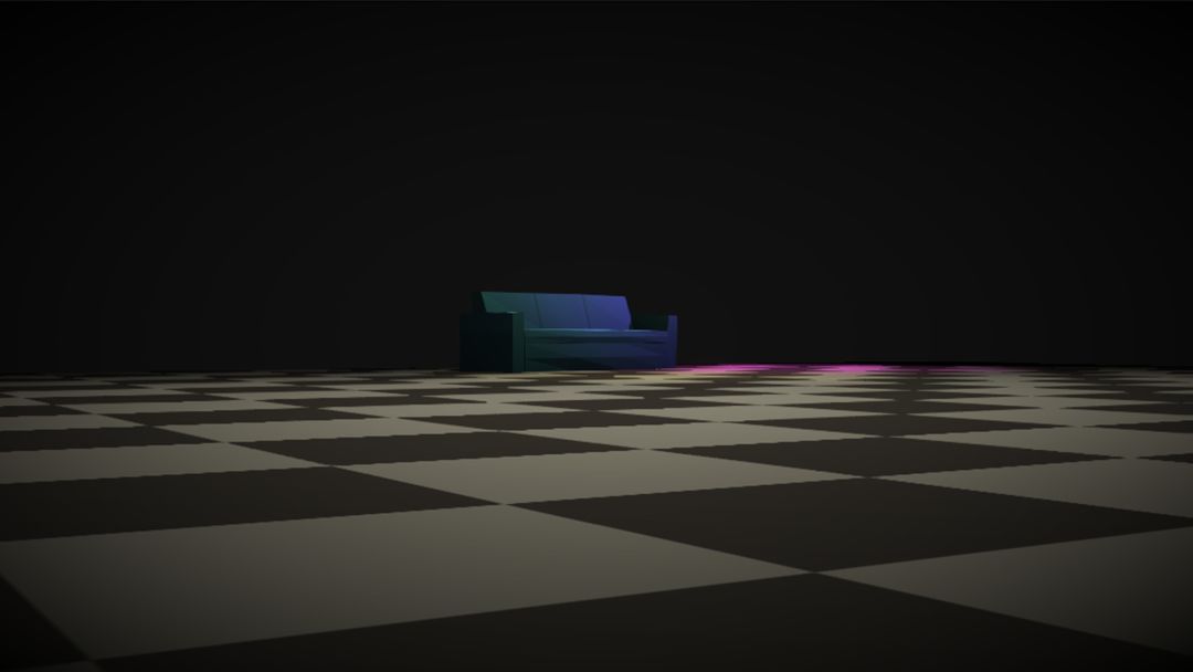 Till the dawn, waiting游戏截图