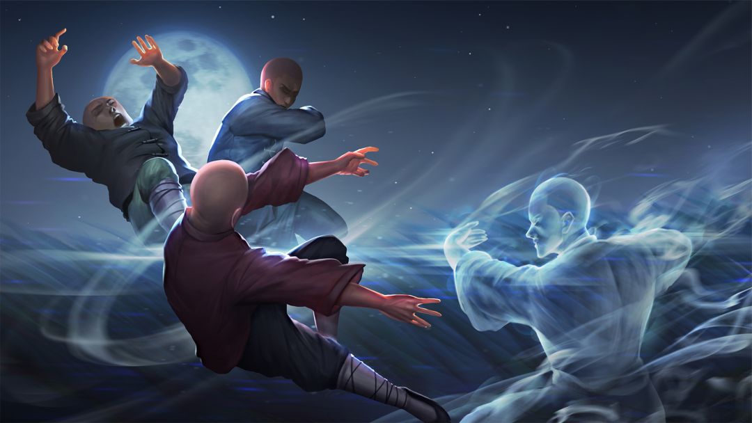 一指神功游戏截图