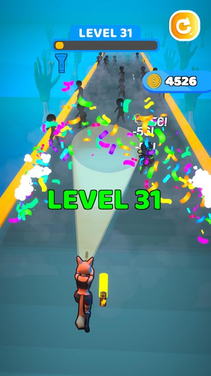 Reveal Monsters游戏截图