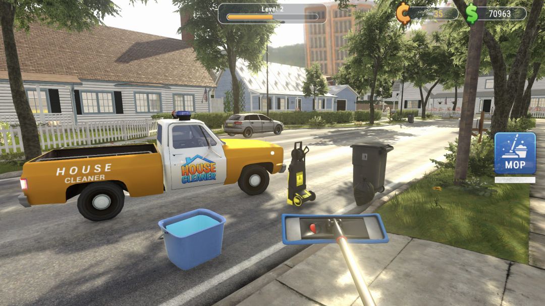 House Cleaner Simulator游戏截图