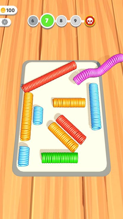 Spring Squeeze游戏截图