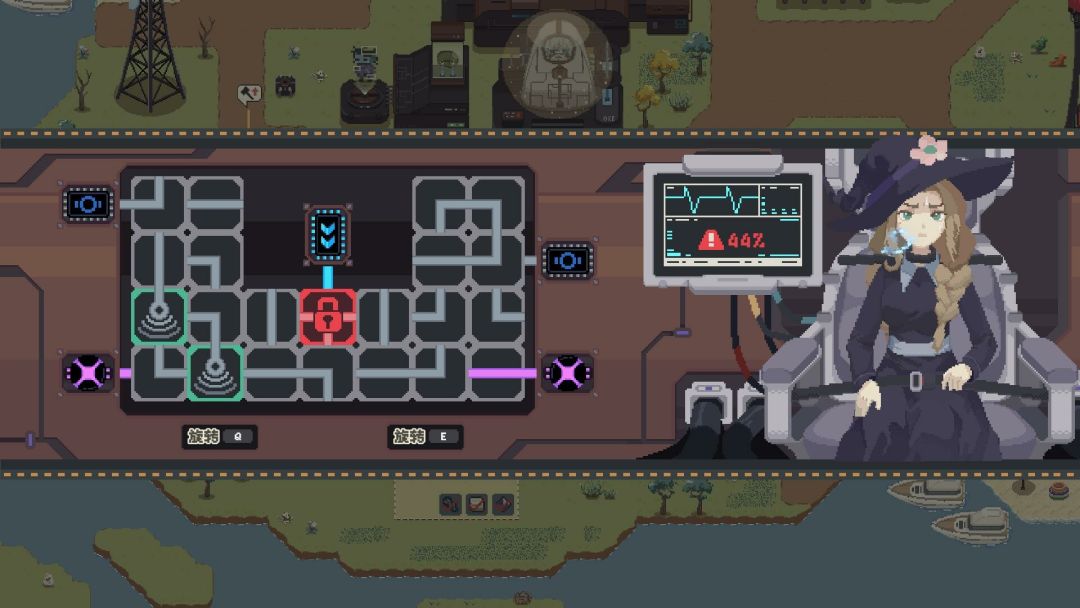 丧尸派对游戏截图