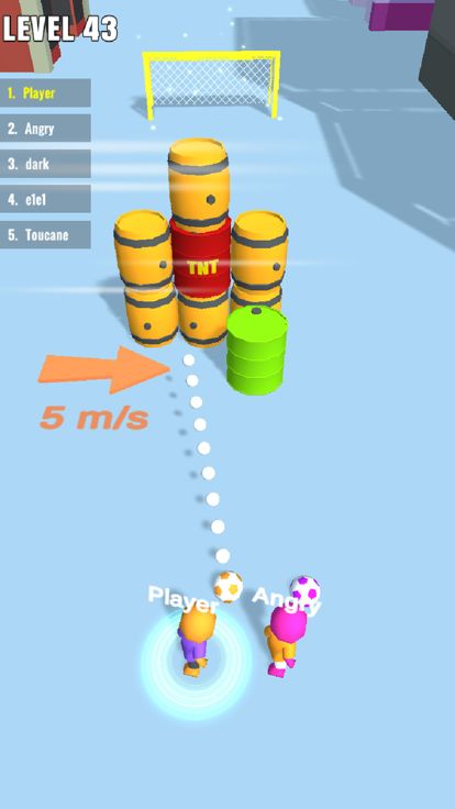 Goal Race游戏截图