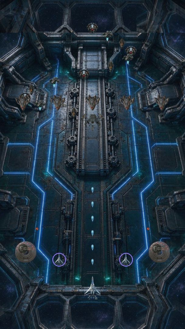 星域征途游戏截图