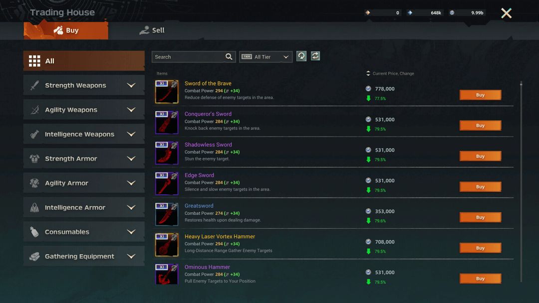 无烬战争游戏截图