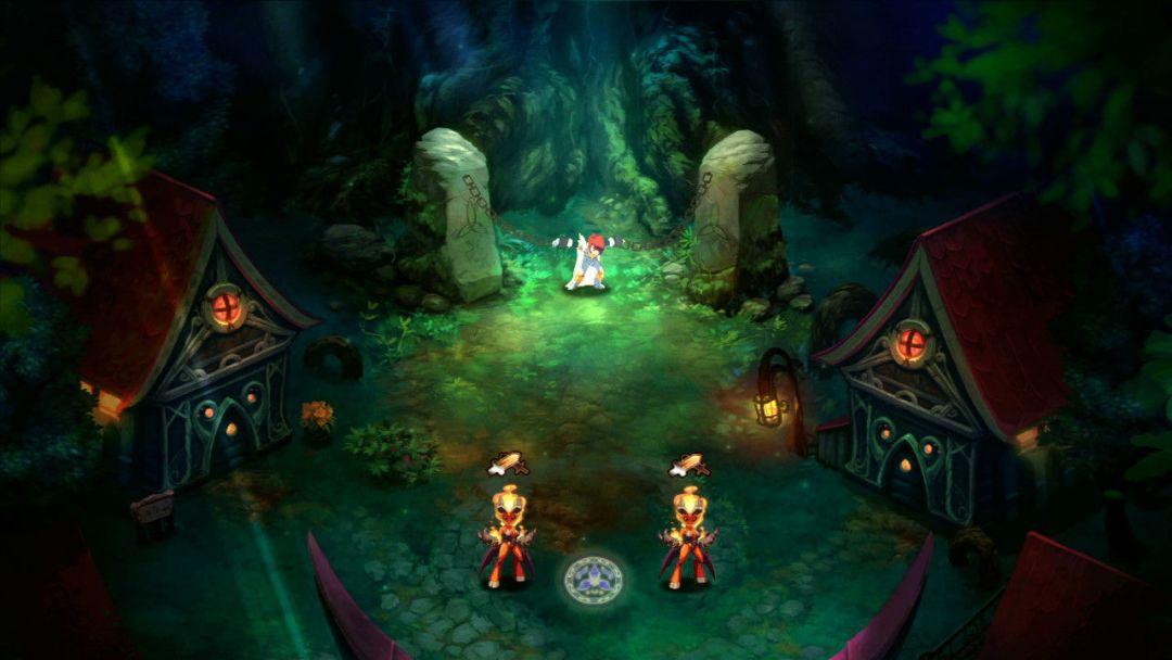 Might & Magic: Clash of Heroes游戏截图