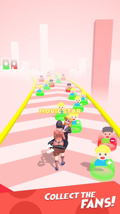 Hollywood Manager游戏截图