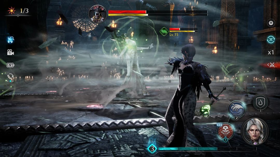 亚瑟王:传说崛起游戏截图