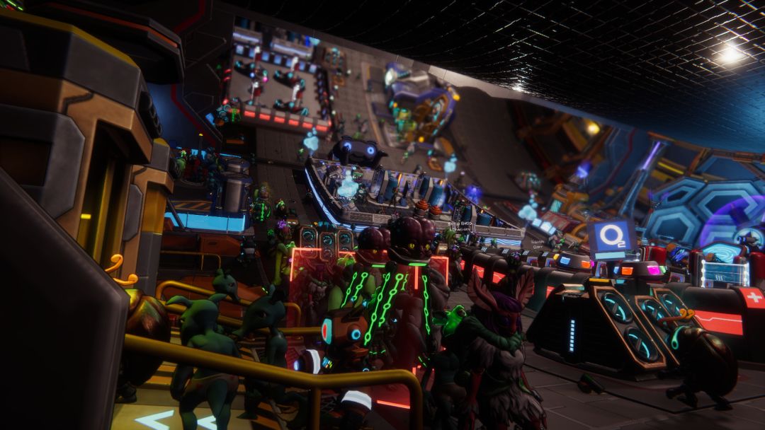 Spacebase Startopia游戏截图