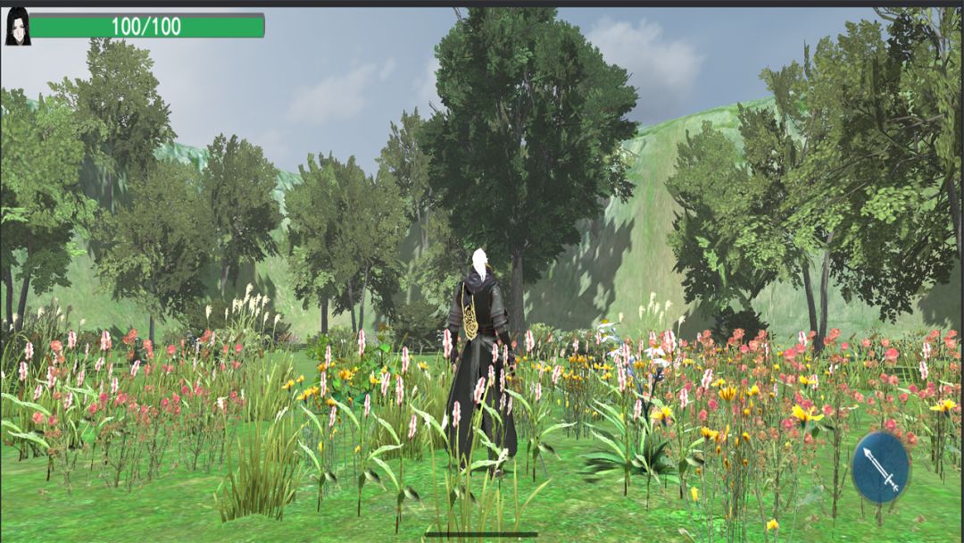 重生蛊界游戏截图