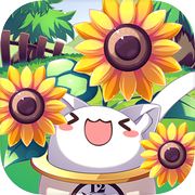 ねこばち！～ねこばちに花を咲かせよう～icon
