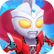 奥特超人勇闯关-奥特曼跑酷游戏大全icon