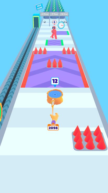 Knife n Run游戏截图