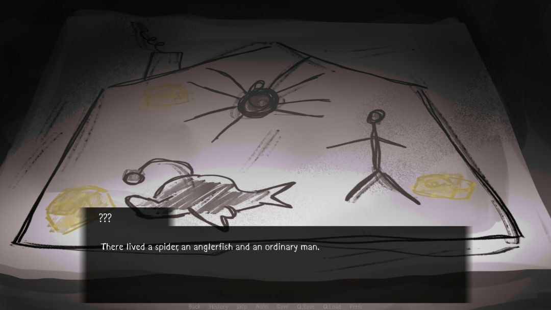 Do you have SALT?游戏截图