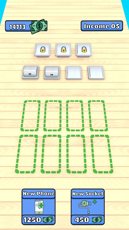 Charge to Earn游戏截图