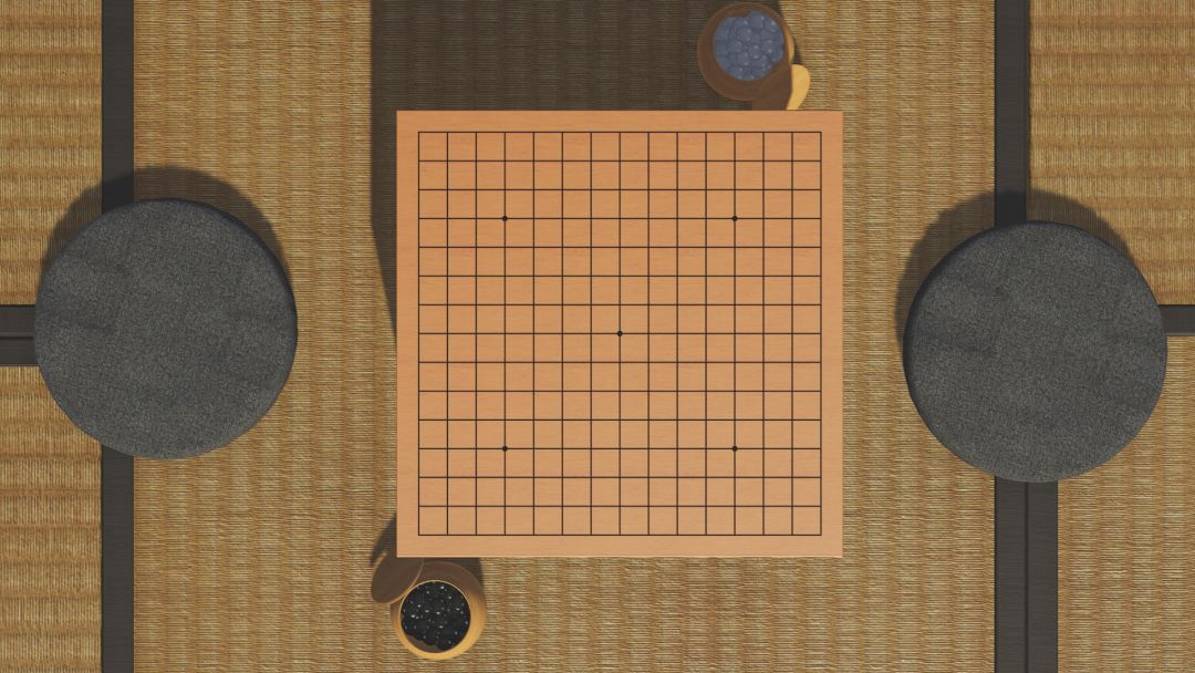 一起五子棋游戏截图