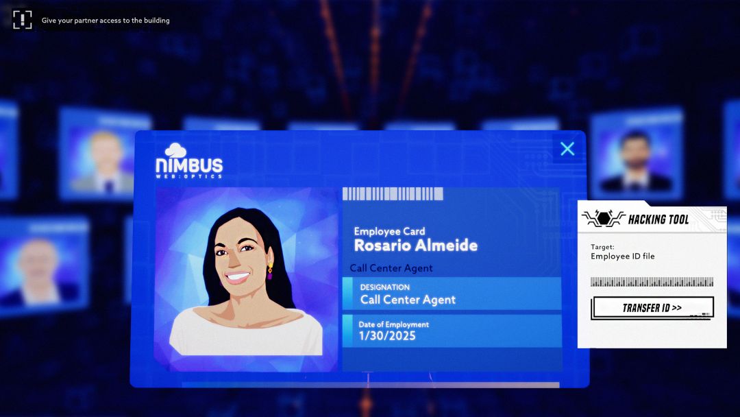 Operation: Tango - Friend Pass游戏截图