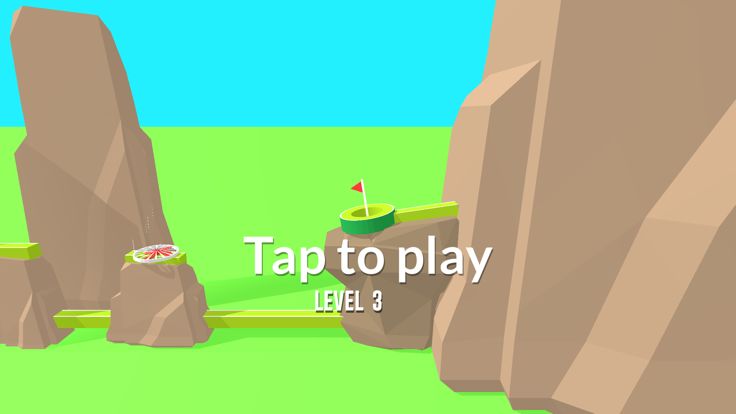 Mister Golf游戏截图