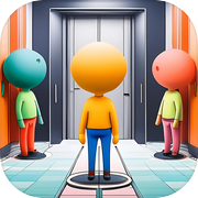 Elevator Rush 3D