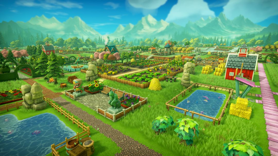 Farm Together 2游戏截图