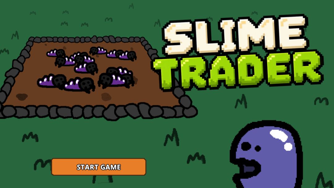 Slime Trader游戏截图