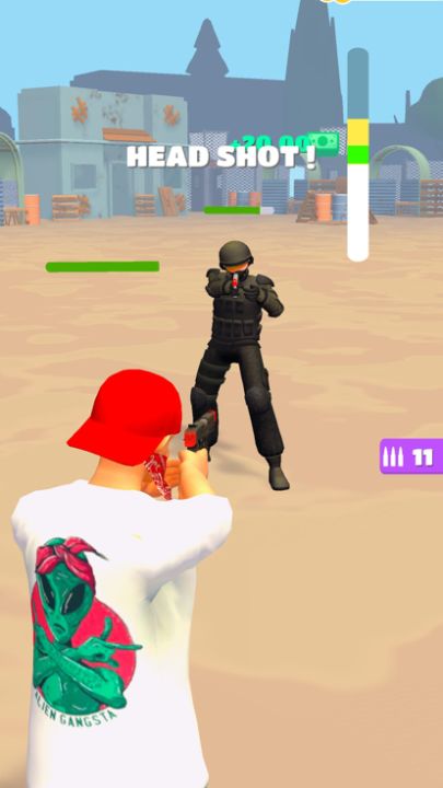 Hitman Career游戏截图