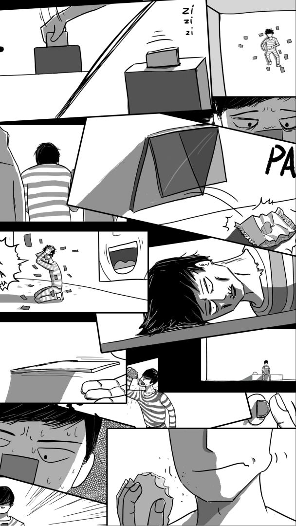 抽卡人生游戏截图