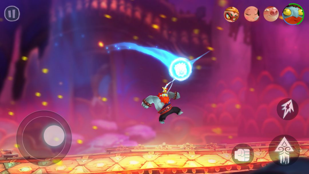 非常英雄救世奇缘游戏截图