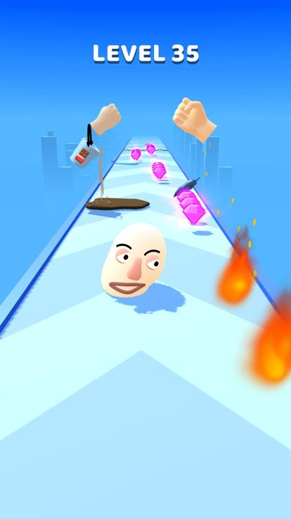 Flexy Head游戏截图