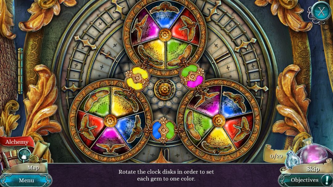 Lost Grimoires: Stolen Kingdom游戏截图