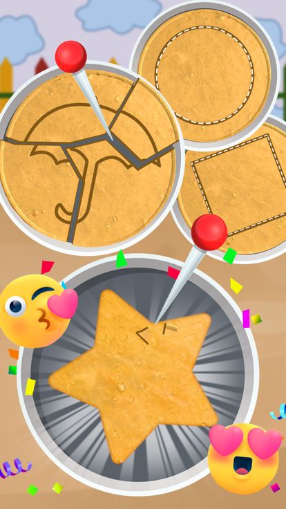 Dalgona Candy Master Challenge游戏截图