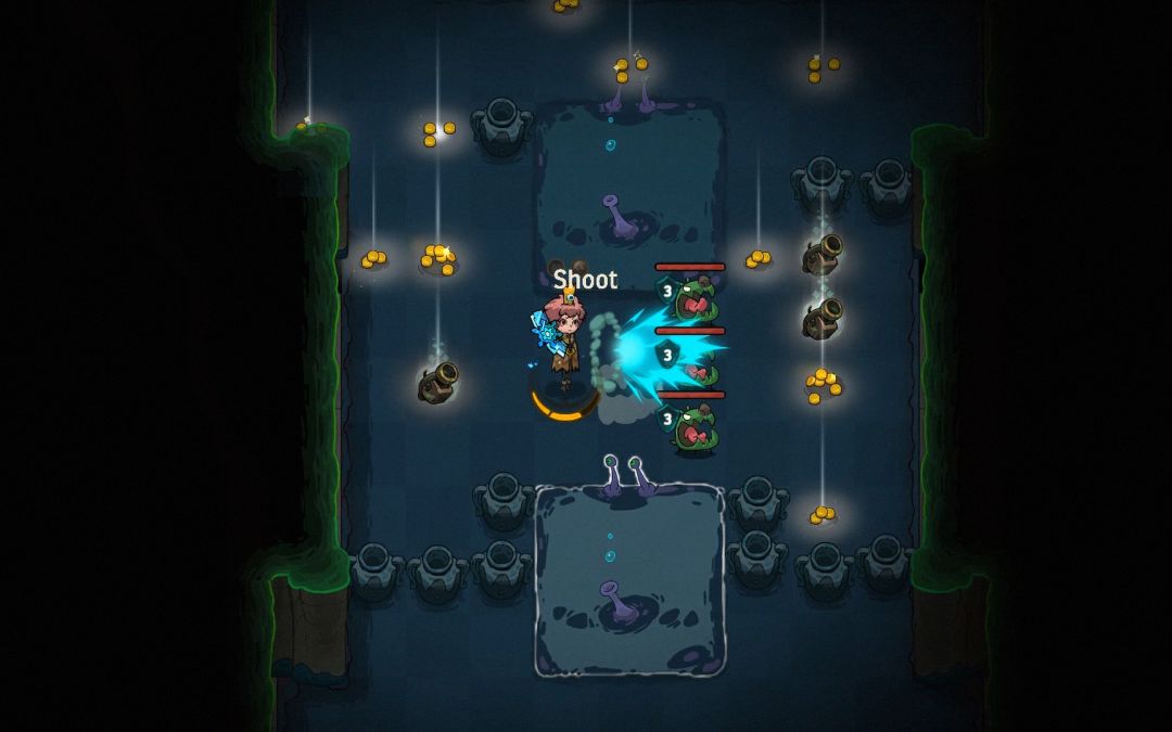 不思议的皇冠游戏截图