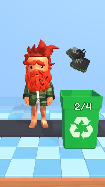 Homeless to Boss游戏截图