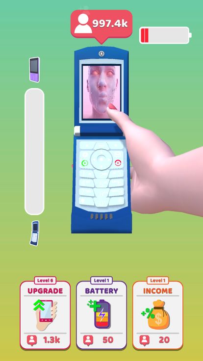 Like Me 3D游戏截图