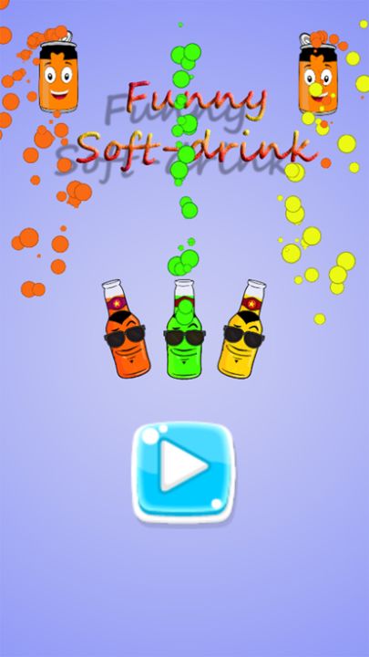 Funny Soft-drink游戏截图