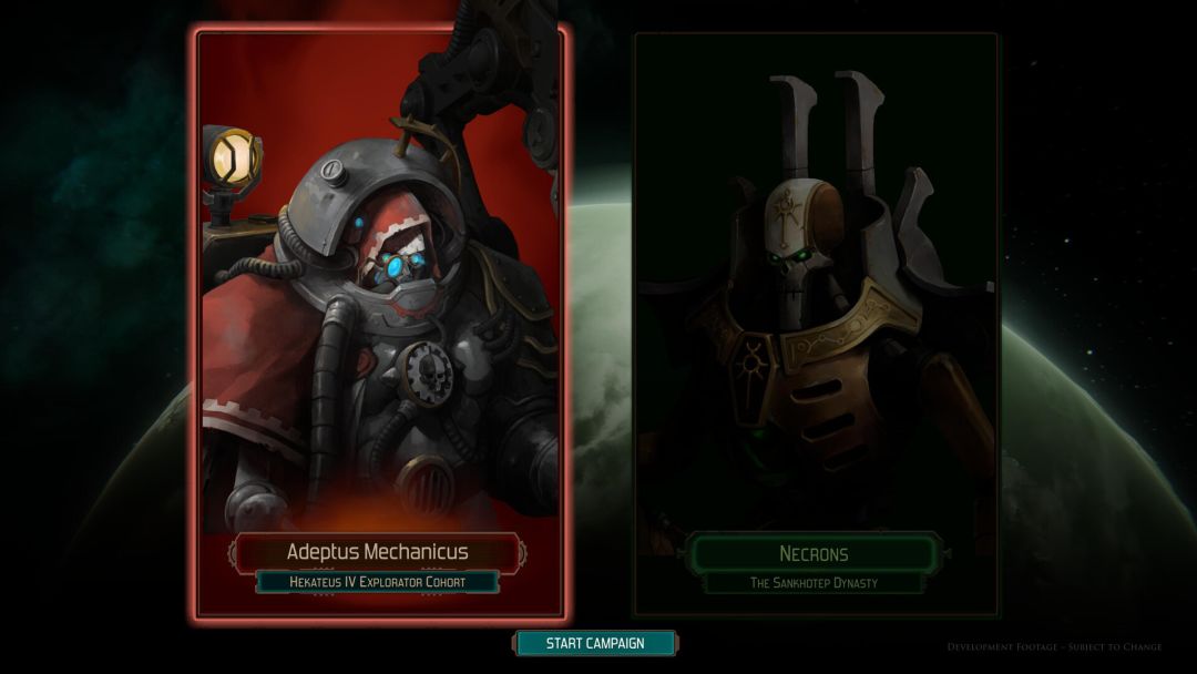Warhammer 40,000: Mechanicus II游戏截图