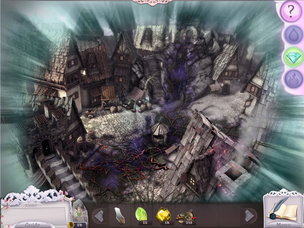 Princess Isabella - Return of the Curse游戏截图