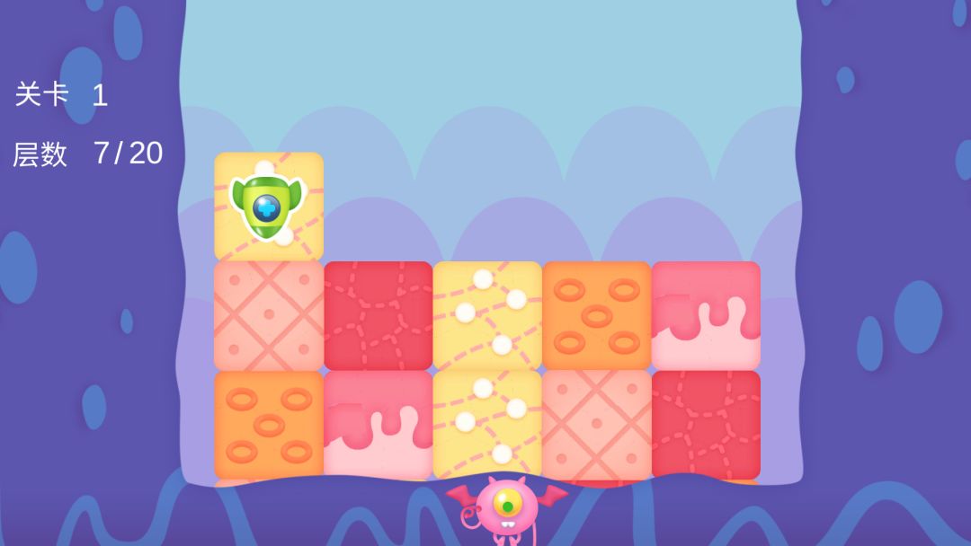 学会自己刷牙游戏截图