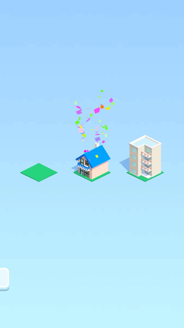 大楼排排站游戏截图