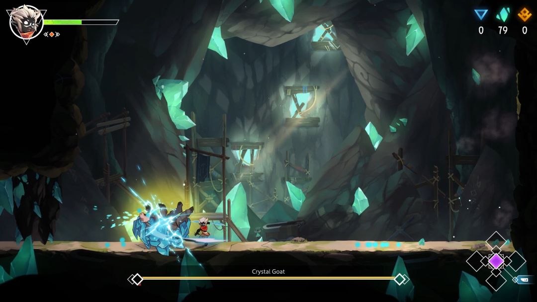 陨世之泪:涅槃游戏截图