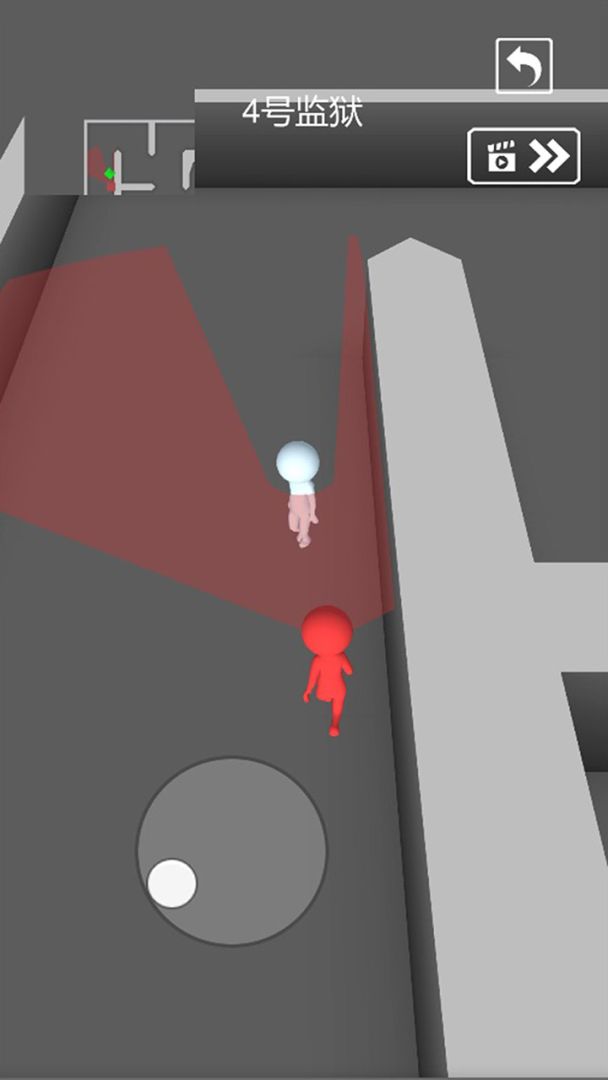 伊凡越狱游戏截图