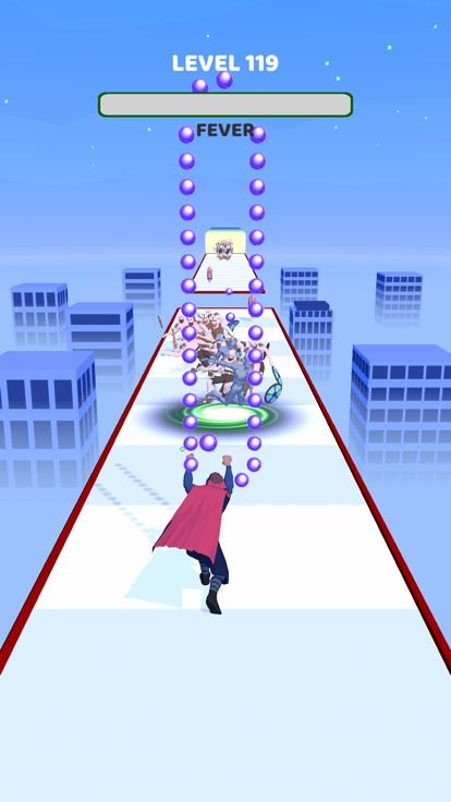 Magic Shooter游戏截图