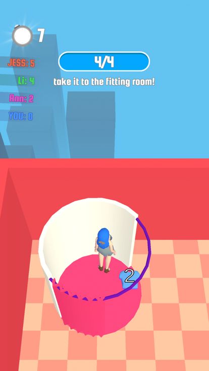 Shop To Impress游戏截图