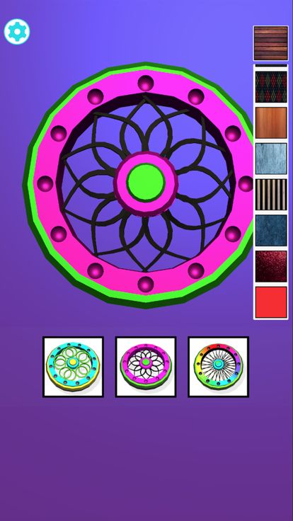 Sensory fidget toys! destress游戏截图