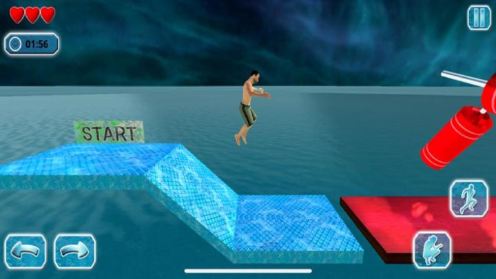 Fabled entrant of aqua游戏截图