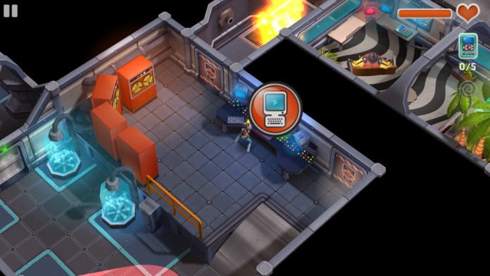 德尔塔岛游戏截图