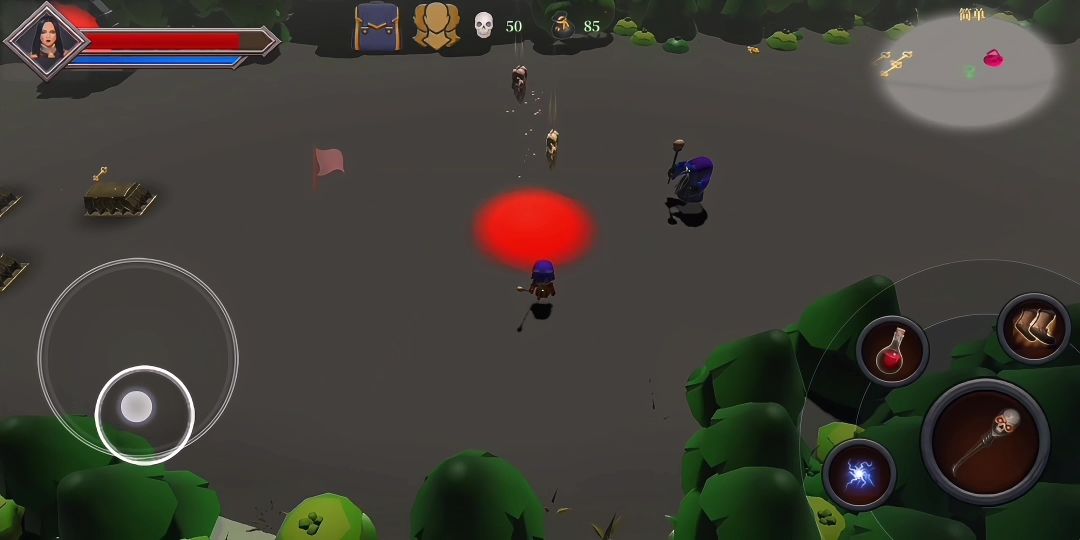 式神：契约召唤游戏截图