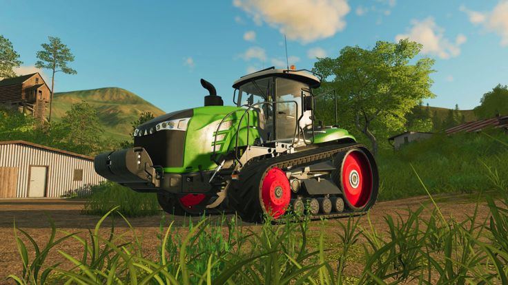 Farming Life Simulator 2022游戏截图